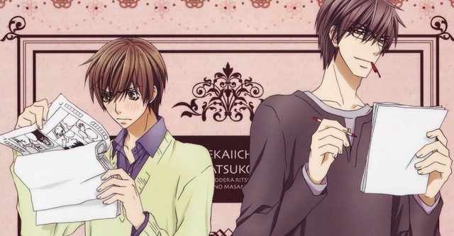 Sekai Ichi Hatsukoi The World s Greatest First Love show 2011 Official Trailer